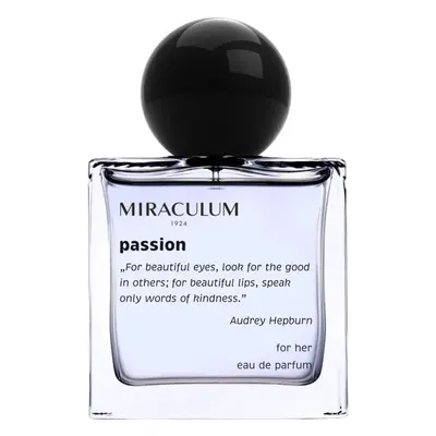 Miraculum Passion Eau de Parfum hölgyeknek 50 ml