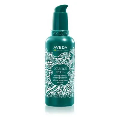 Aveda Botanical Repair™ Strengthening Overnight Serum Earth Month Limited Edition éjszakai megúj