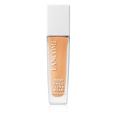 Lancôme Teint Idole Ultra Wear Care & Glow világosító hidratáló make-up SPF 25 árnyalat 245C 30 