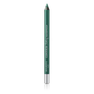 Bourjois Contour Clubbing vízálló szemceruza árnyalat 050 Loving Green 1,2 g