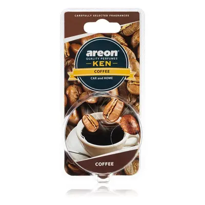 Areon Ken Coffee illat autóba 30 g