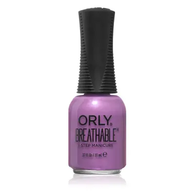 Orly Breathable ápoló körömlakk árnyalat Orchid You Not 11 ml