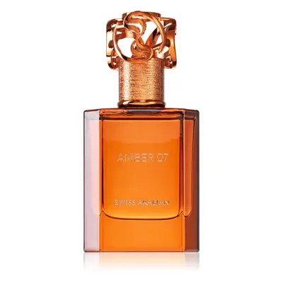 Swiss Arabian Amber 07 Eau de Parfum unisex 50 ml