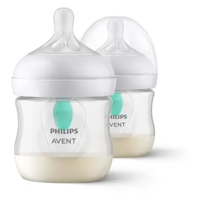 Philips Avent Natural Response AirFree cumisüveg 0 m+ 2x125 ml