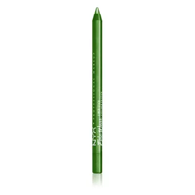 NYX Professional Makeup Epic Wear Liner Stick vízálló szemceruza árnyalat 23 - Emerald Cut 1.2 g