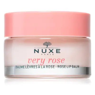 Nuxe Very Rose hidratáló ajakbalzsam 15 g