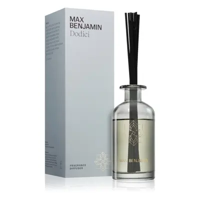 MAX Benjamin Dodici Aroma diffúzor töltettel 150 ml