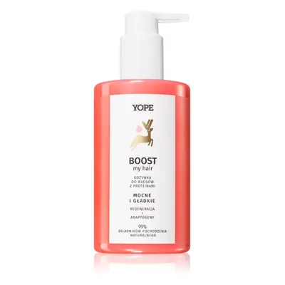 Yope BOOST my hair regeneráló kondicionáló 300 ml