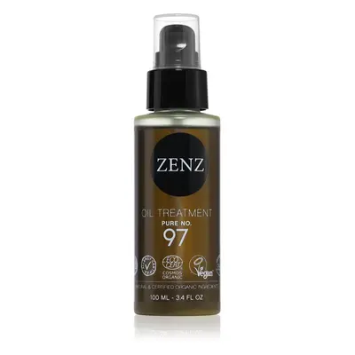 ZENZ Organic Pure No. 97 olajos ápolás arcra, testre és hajra 100 ml