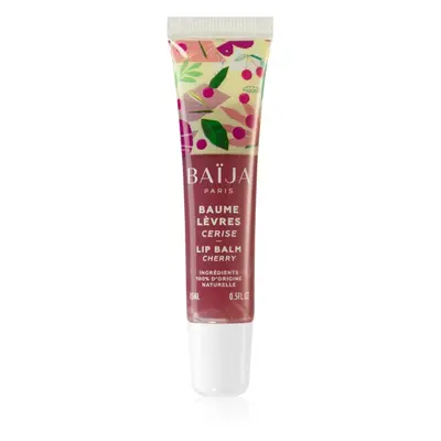 BAÏJA Lip Balm Cherry ajakbalzsam 15 ml