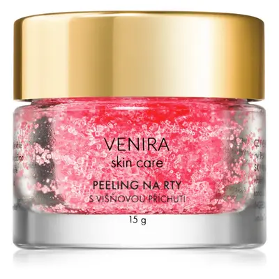 Venira Lip Scrub peeling Sour cherry 15 ml