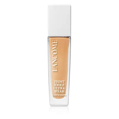 Lancôme Teint Idole Ultra Wear Care & Glow világosító hidratáló make-up SPF 25 árnyalat 230W 30 