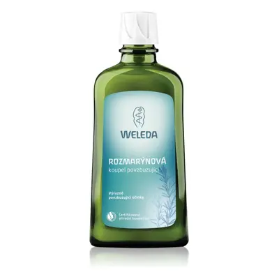 Weleda Rosemary serkentő fürdő 200 ml