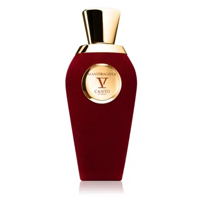 V Canto Mandragola parfüm kivonat unisex 100 ml