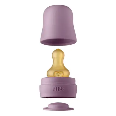 BIBS Baby Glass Bottle Set szett Mauve(gyermekeknek)