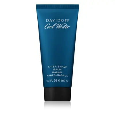 Davidoff Cool Water borotválkozás utáni balzsam uraknak 100 ml