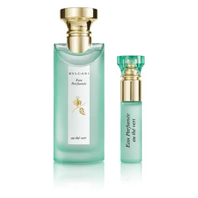 BULGARI Eau Parfumée Au Thé Vert ajándékszett unisex