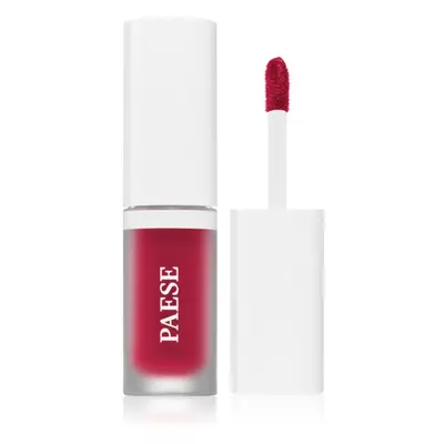 Paese The Kiss Lips Liquid Lipstick mattító folyékony rúzs árnyalat 06 Classic Red 3,4 ml