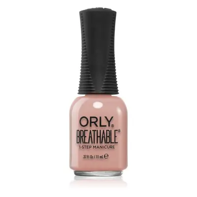 Orly Breathable ápoló körömlakk árnyalat Nourishing Nude 11 ml