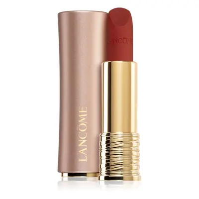 Lancôme L’Absolu Rouge Intimatte krémes rúzs matt hatással árnyalat 888 French Idol 3,4 g