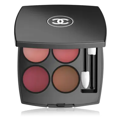 Chanel Les 4 Ombres intenzív szemhéjfesték árnyalat 362 - Candeur et Provocation 2 g