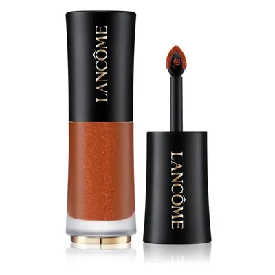 Lancôme L’Absolu Rouge Drama Ink tartós matt folyékony rúzs árnyalat 500 L'orfevre 6 ml