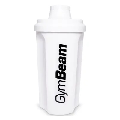 GymBeam Shaker 700 sportshaker szín White 700 ml