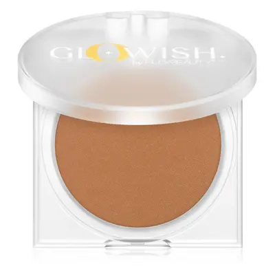 Huda Beauty Glo Wish Luminous színes púder matt hatásért árnyalatok széles választéka Tan 10 g