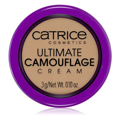 Catrice Ultimate Camouflage krémes fedő korrektor árnyalat 010 - N Ivory 3 g