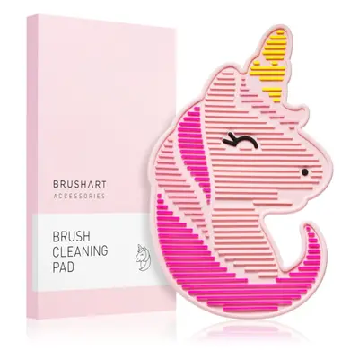 BrushArt Accessories Brush cleaning pad tisztító ecset alátét Unicorn