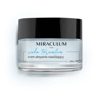 Miraculum Thermal Water tápláló éjszakai krém 50 ml