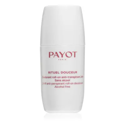 Payot Rituel Douceur Déodorant Roll-on Fraîcheur 24H Sans Alcool golyós dezodor roll-on alkoholm