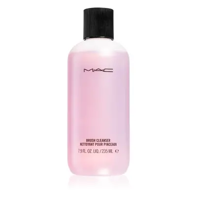 MAC Cosmetics Brush Cleanser tisztító készítmény kozmetikai ecsetekre 235 ml