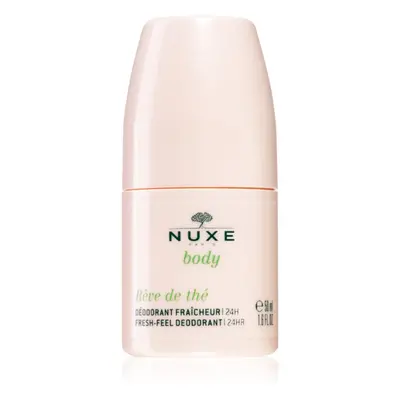 Nuxe Rêve de Thé felfrissítő dezodor 50 ml