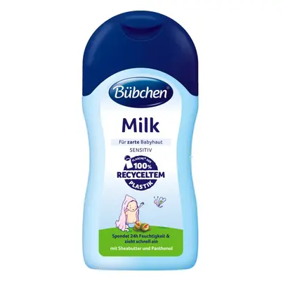 Bübchen Care testápoló tej 200 ml