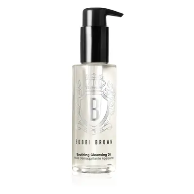 Bobbi Brown Soothing Cleansing Oil tisztító és sminklemosó olaj 100 ml