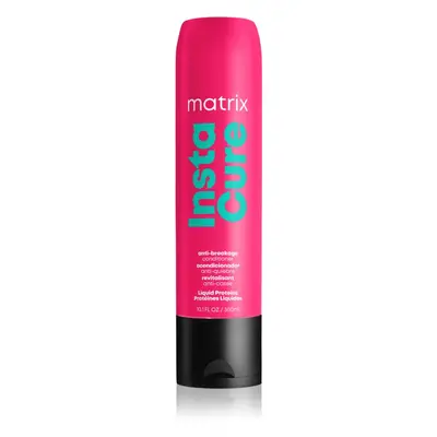 Matrix Instacure Conditioner erősítő és revitalizáló kondicionáló hajtöredezés ellen 300 ml