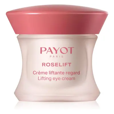 Payot Roselift Crème Liftante Regard szemkrém a sötét karikák és ráncok csökkentésére 15 ml