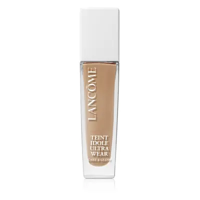 Lancôme Teint Idole Ultra Wear Care & Glow világosító hidratáló make-up SPF 25 árnyalat 335 W 30