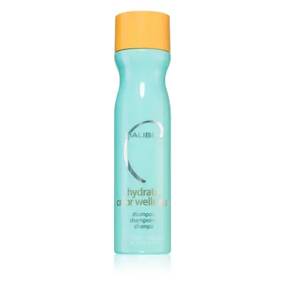 Malibu C Hydrate Color Wellness tisztító sampon festett hajra 266 ml