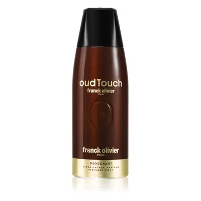 Franck Olivier Oud Touch spray dezodor uraknak 250 ml