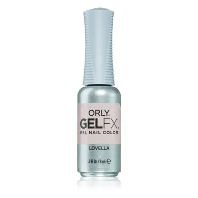 Orly Gelfx Gel gél körömlakk UV / LED-es lámpákhoz árnyalat Lovella 9 ml