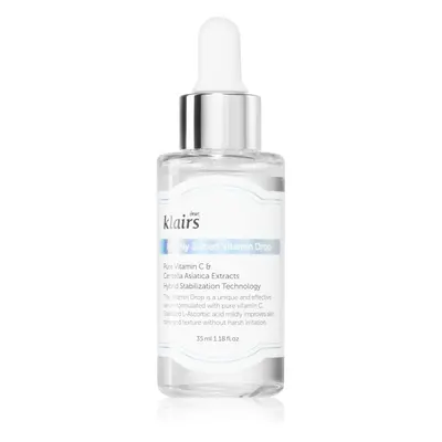 Klairs Freshly Juiced Vitamin Drop hidratáló arcszérum C vitamin 35 ml