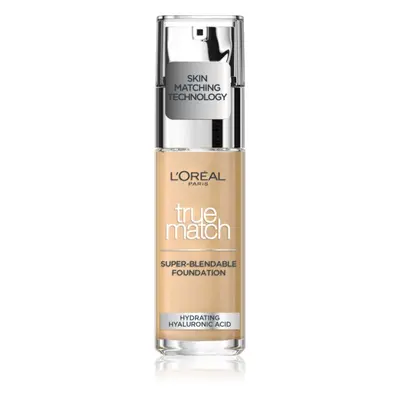 L’Oréal Paris True Match folyékony make-up árnyalat 2N 30 ml