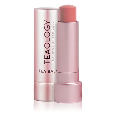 Teaology Tea Balm hidratáló ajakbalzsam stick árnyalat Peach Tea 4 g