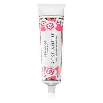 Benamôr Rose Amélie testápoló krém 150 ml