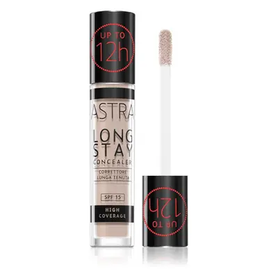 Astra Make-up Long Stay magas fedésű korrektor SPF 15 árnyalat 01W Butter 4,5 ml