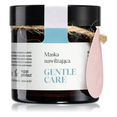 Make Me BIO Gentle Care krém állagú hidratáló maszk regeneráló hatással 60 ml