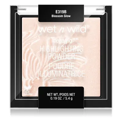 Wet n Wild MegaGlo Gyöngyházfényű highlighter árnyalat Blossom Glow 5,4 g