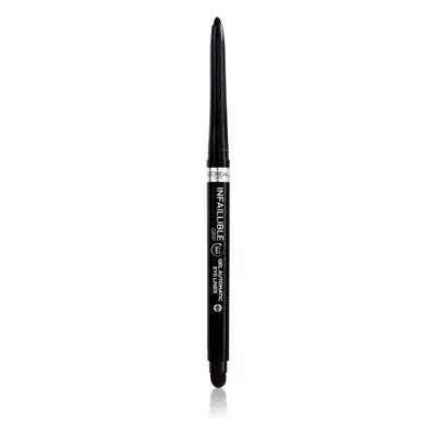 L’Oréal Paris Infaillible Gel Automatic Liner automata szemceruza árnyalat Black 1 db